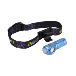 EZ RECHARGEABLE HEAD LAMP