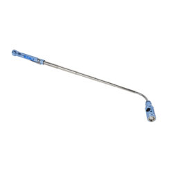 EXTENDABLE RECHARGEABLE MAGNETIC FLASHLIGHT
