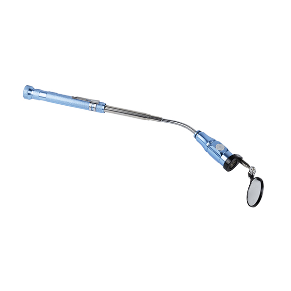 EXTENDABLE RECHARGEABLE MAGNETIC FLASHLIGHT EXTENDABLE RECHARGEABLE MAGNETIC FLASHLIGHT