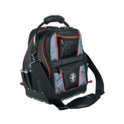 KLEIN TOOLS 62804 TOOL BAG WITH 39 POCKETS