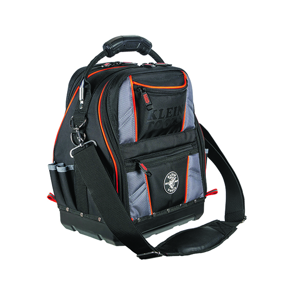 KLEIN TOOLS 62804 TOOL BAG WITH 39 POCKETS KLEIN TOOLS 62804 TOOL BAG WITH 39 POCKETS