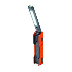 KLEIN TOOLS 56073 RECHARGEABLE HANDHELD FOLDING WORK LIGHT
