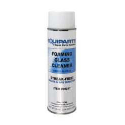 19 OZ AEROSOL FOAMING AMMONIA-FREE GLASS CLEANER
