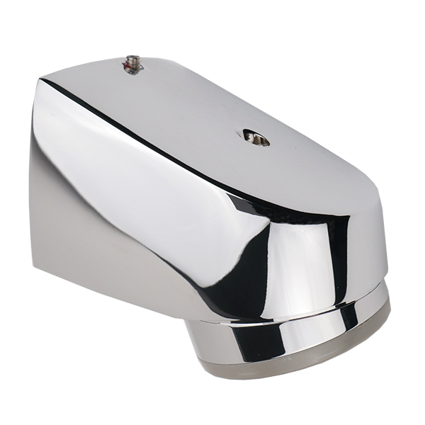 SYMMONS 4-151 INSTITUTIONAL SHOWER HEAD – WALL MOUNT 2.0 GPM – Equiparts