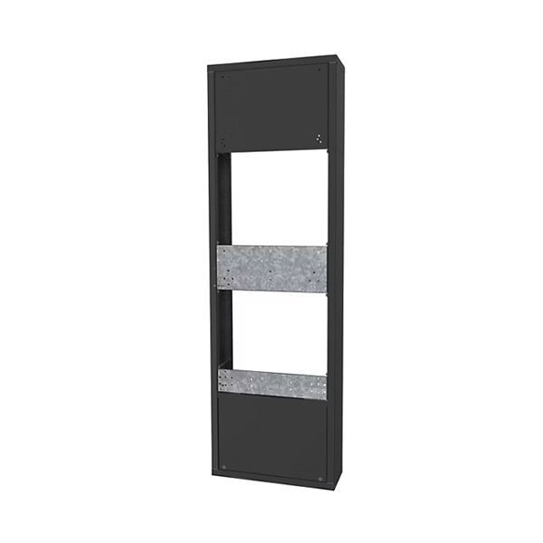 ELKAY RFEZF100BK SINGLE MIDNIGHT BLACK EZ RETROFIT FRAME ELKAY RFEZF100BK SINGLE MIDNIGHT BLACK EZ RETROFIT FRAME