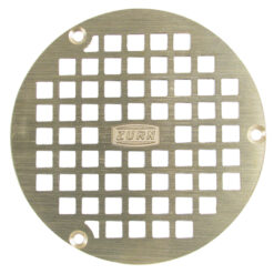 ZURN PB400-5B-STR 4-7/8” REPLACEMENT GRATE