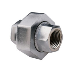 MIDLAND METAL 50243 1/2" IPS CHROME UNION
