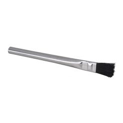 MILL-ROSE 79245 1/2" FLUX / ACID BRUSH WITH METAL HANDLE