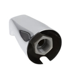 CHROME 4 IN 1 TUB FILLER SPOUT