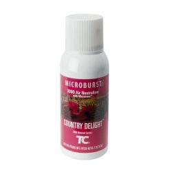 TECHNICAL CONCEPTS MICROBURST3000 AIR NEUTRALIZER - COUNTRY DELIGHT (12 CANS)