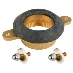 WAL-RICH 94704 BRASS URINAL OUTLET SPUD