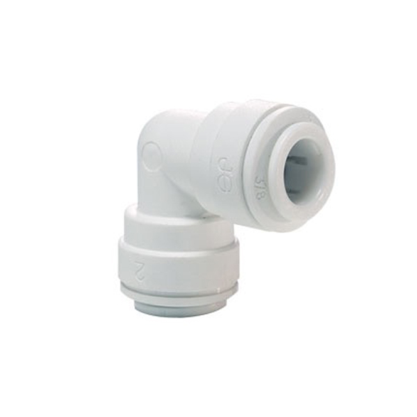 JOHN GUEST 028481-101 1/4 UNION ELBOW