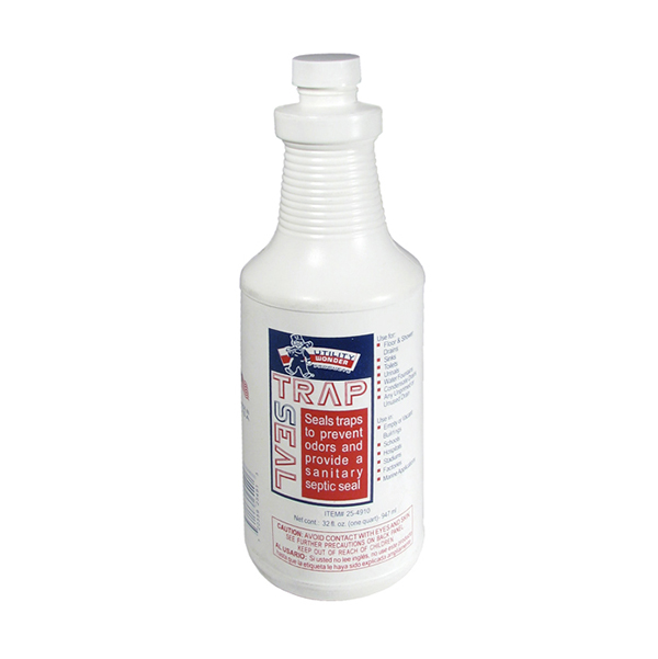 TRAP SEAL (12) 1 QUART CONTAINERS TRAP SEAL (12) 1 QUART CONTAINERS