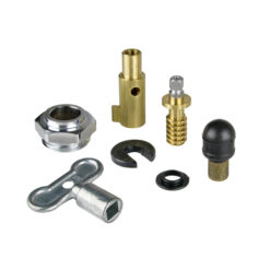 WOODFORD RK-65 HYDRANT REPAIR KIT WITH CHROME NUT