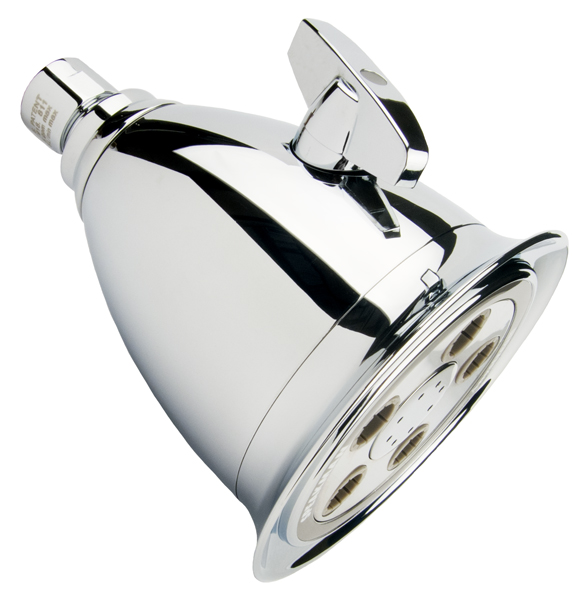 RESIDENTIAL 2.5 GPM 5 JET SHOWER HEAD – Equiparts