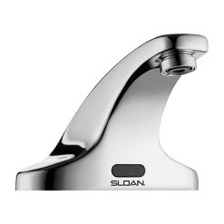 SLOAN SF2350 SF SERIES 0.5 GPM LAV FAUCET WITH 4” CENTERSET