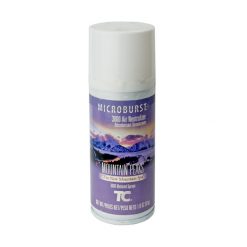 TECHNICAL CONCEPTS MICROBURST3000 AIR NEUTRALIZER - MOUNTAIN PEAKS (12 CANS)