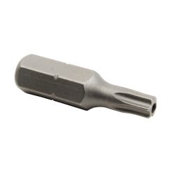 #27 TAMPERPROOF TORX BIT 1/4" HEX