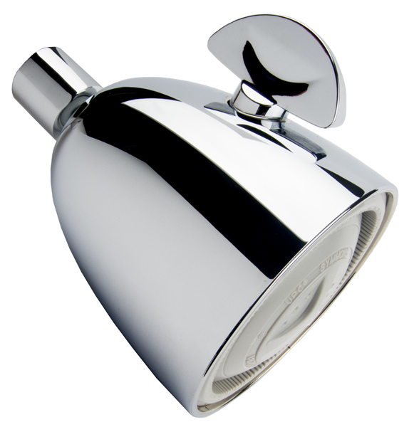 SYMMONS 4-131F INSTITUTIONAL 2.5 GPM FEMALE COMMERCIAL SHOWER HEAD ...