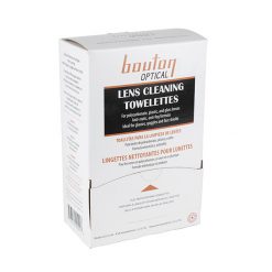 LENS CLEANING TOWELETTES (100 PC)
