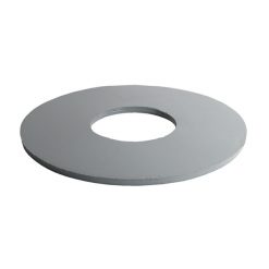 TOTO 53008 FLAPPER GASKET - TOTO GRAY