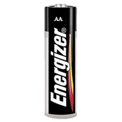 “AA” ALKALINE BATTERY