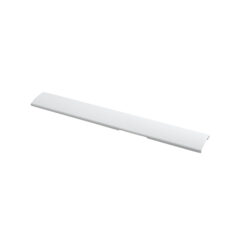ACP 220-00 CASE 23” X 1” X 1/8” WHITE GRID COVER CROSS TEE (15/16”) (CARTON OF 25)