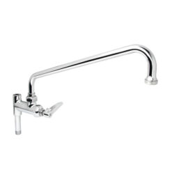 ADD-ON FAUCET W/ 12" SPOUT