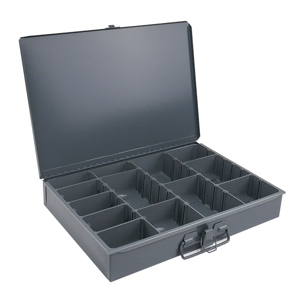 ADJUSTA-COMPART STEEL CASE ADJUSTA-COMPART STEEL CASE