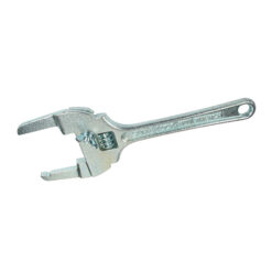 ADJUSTABLE SPUD WRENCH