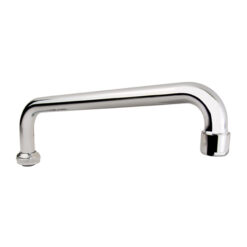 14" CP TUBE SPOUT W/ AERATOR