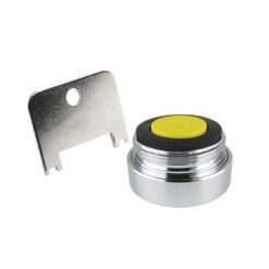 AERATOR - MALE LAMINAR VANDAL PROOF 2.2 GPM