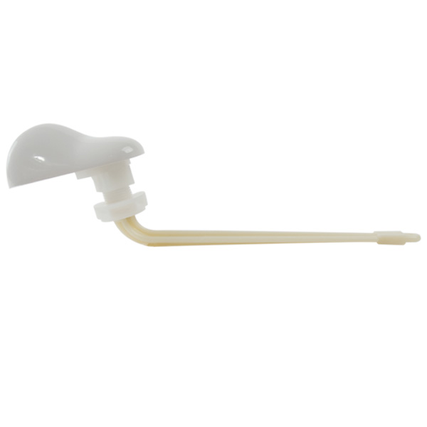 AMERICAN STANDARD 7381004-0200A OEM WHITE TRIP LEVER AMERICAN STANDARD 7381004-0200A OEM WHITE TRIP LEVER