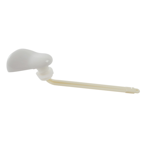 AMERICAN STANDARD 7381004-0200A OEM WHITE TRIP LEVER AMERICAN STANDARD 7381004-0200A OEM WHITE TRIP LEVER