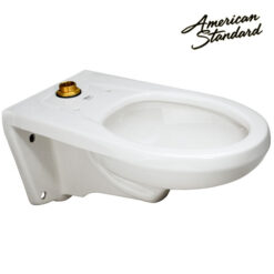 AMERICAN STANDARD AFWALL 1.28 - 1.6 GPF WALL MT ADA "RETRO FIT" TOILET