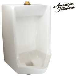 AMERICAN STANDARD LYNBROOK URINAL TOP SPUD FLUSH ACTION 1.0 GPF