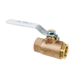 APOLLO CORPORATION 70-104-01-3/4 3/4" IPS BRONZE BALL VALVE