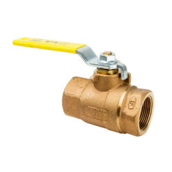 APOLLO CORPORATION 70-106-01-11/4 1-1/4" IPS BRONZE BALL VALVE