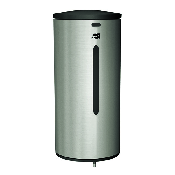 ASI 0360 AUTOMATIC SOAP DISPENSER ASI 0360 AUTOMATIC SOAP DISPENSER
