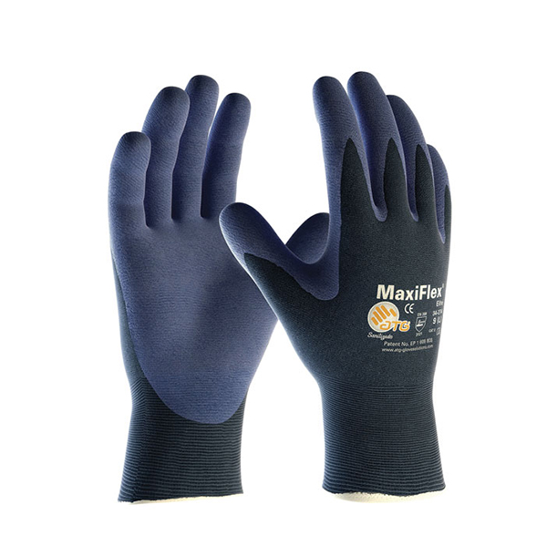 ATG 34-274/XS MAXIFLEX ELITE GLOVES - XS (PR) ATG 34-274/XS MAXIFLEX ELITE GLOVES - XS (PR)