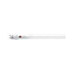 SATCO S11731 (CASE OF 20) 17W T8 LED BULB MEDIUM BI-PIN CCT SELECTABLE 120-277V W/ BACKUP BATTERY TYPE B