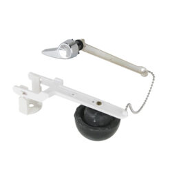 TOILET F/V ASSY W/BALL
