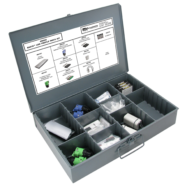 BASYS LOW PROFILE REPAIR KIT BASYS LOW PROFILE REPAIR KIT