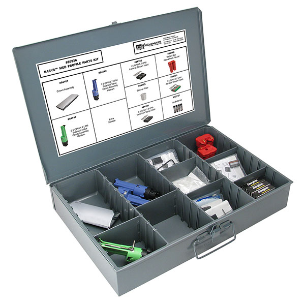 BASYS MEDIUM PROFILE REPAIR KIT BASYS MEDIUM PROFILE REPAIR KIT