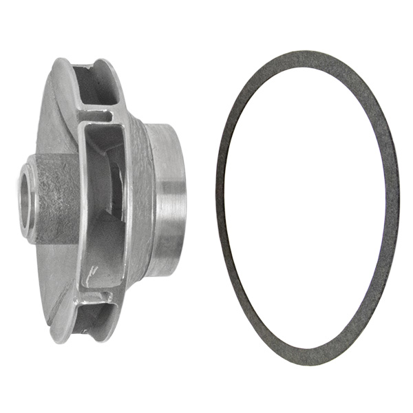 BELL & GOSSETT 118665 STEEL PUMP IMPELLER BELL & GOSSETT 118665 STEEL PUMP IMPELLER