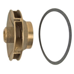 BELL & GOSSETT 53543 BRASS PUMP IMPELLER