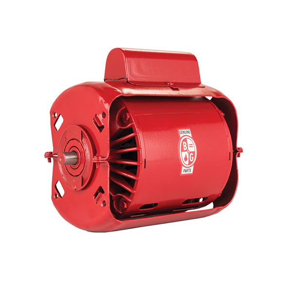 BELL & GOSSETT 54331 1/6 HP MOTOR W/5" BRACKET BELL & GOSSETT 54331 1/6 HP MOTOR W/5" BRACKET