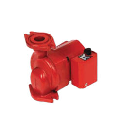 BELL & GOSSETT NRF-25 3-SPEED CI WET ROTOR PUMP