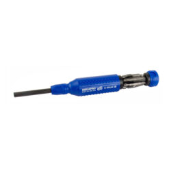 MEGAPRO®-SHAFTLOK DRIVER W/BITS