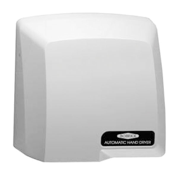 BOBRICK B-710 115V SURFACE MOUNTED HAND DRYER 115V BOBRICK B-710 115V SURFACE MOUNTED HAND DRYER 115V